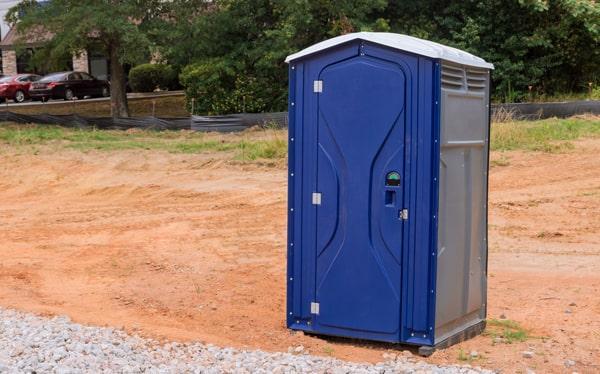 Short-Term Porta Potty Rentals Yuma AZ