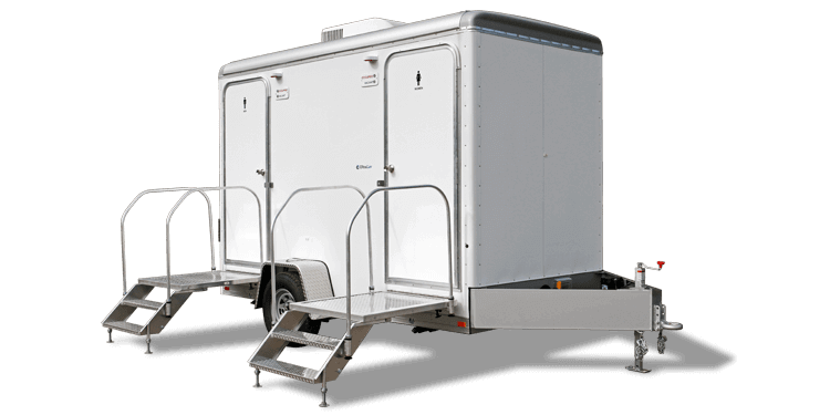 Luxury Restroom Trailer Rentals Yuma AZ