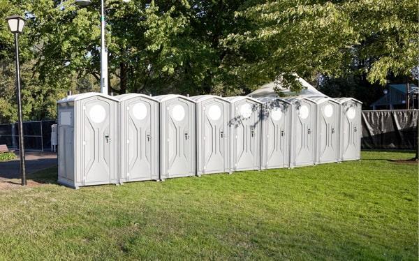 VIP Luxury Porta Potty Rentals Yuma AZ
