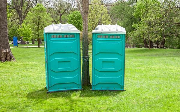 RV Camper Portable Toilet Rentals Yuma AZ