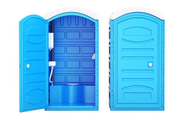 Porta Potty Rental Service Truck Yuma AZ